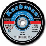 KARBOSAN METAL KESİCİ DİSK 180*3,0