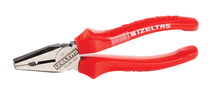 İZELTAŞ 160 MM KOMBİNE PENSE OPAK - Görsel 1
