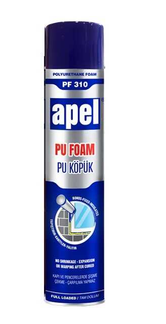 POLİ ÜRETAN KÖPÜK MONTAJ DOLGU KÖPÜĞÜ