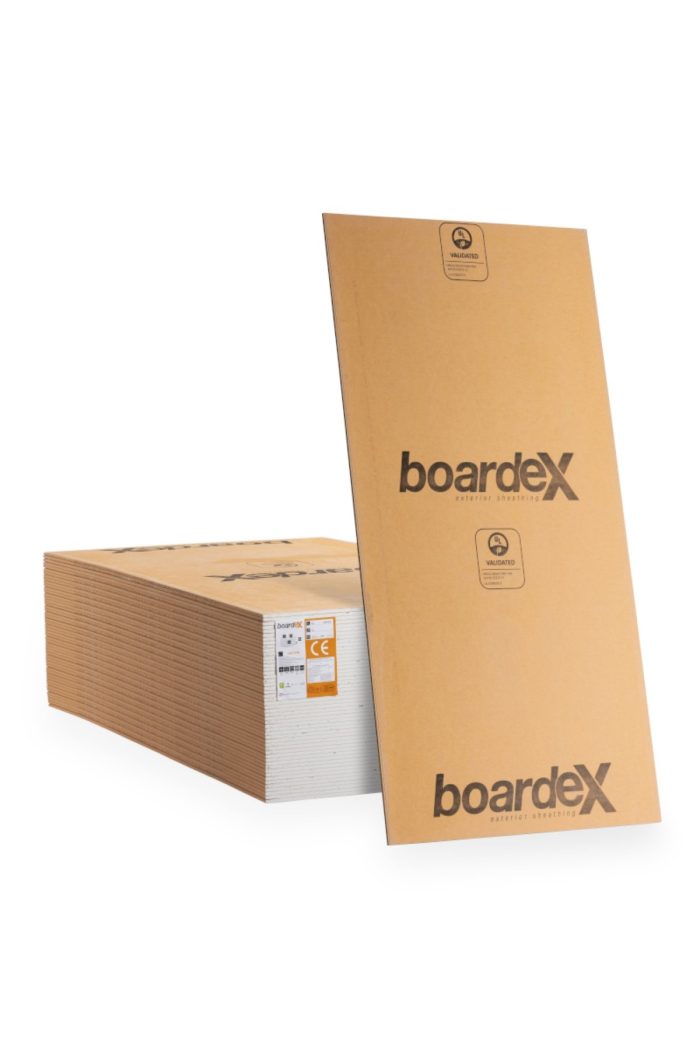 BoardeX Dış Cephe Levhası - Görsel 1