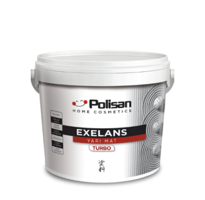Exelans Turbo Yarı Mat