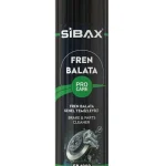 SİBAX FREN BALATA SPREYİ
