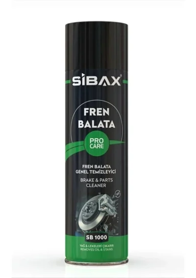 SİBAX FREN BALATA SPREYİ