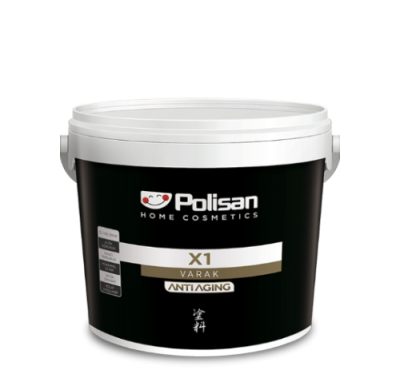 X1 Anti Aging Kokusuz Parlak Varak